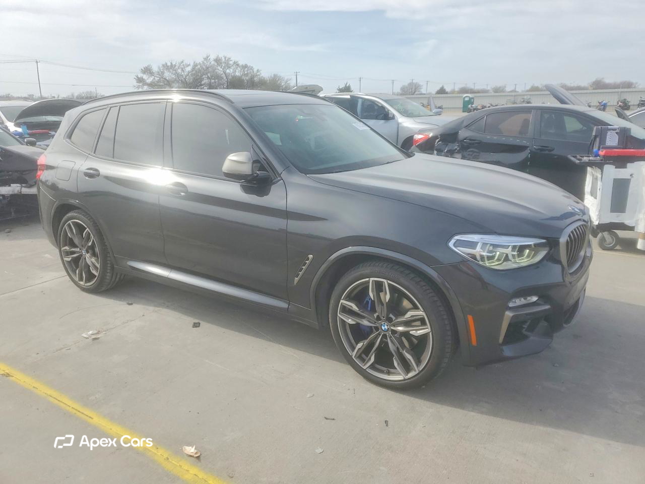 BMW X3 2019