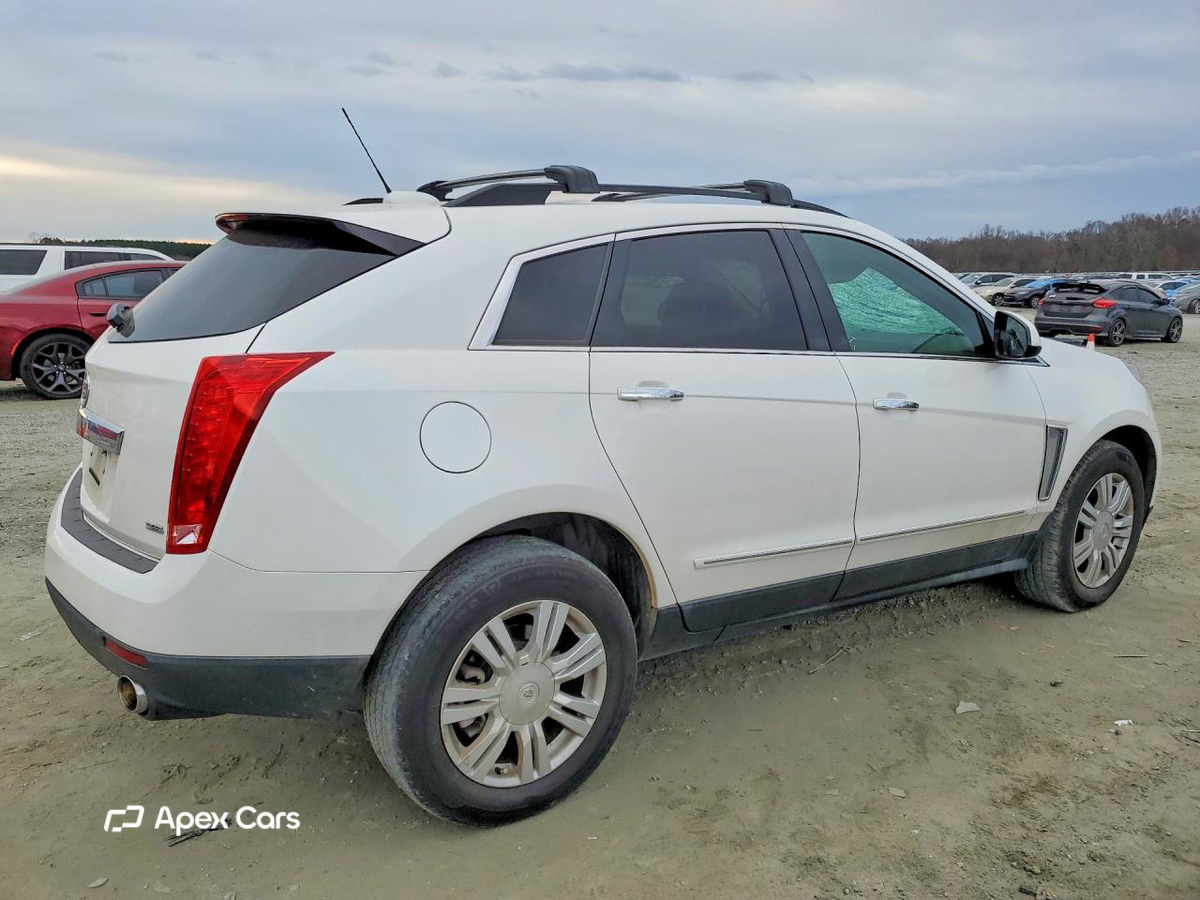 Cadillac SRX 2016