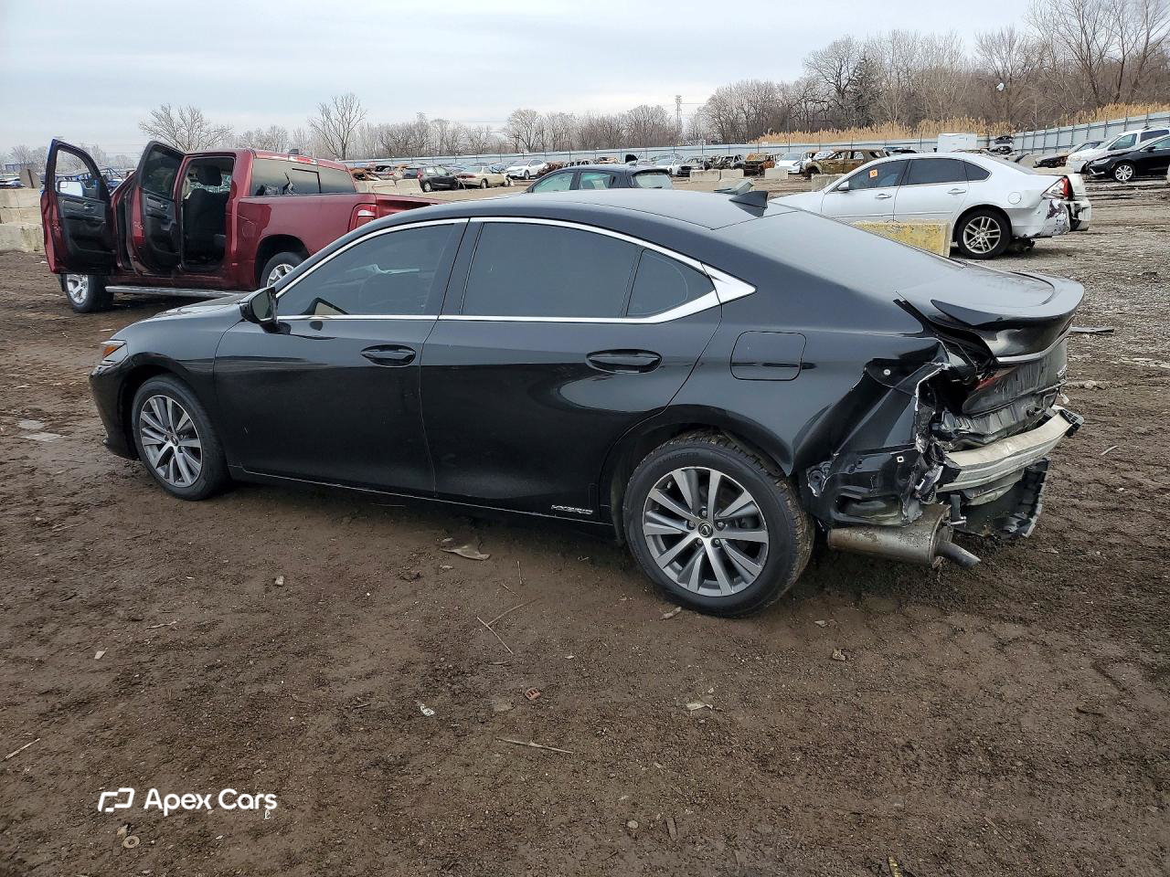 Lexus ES 2020