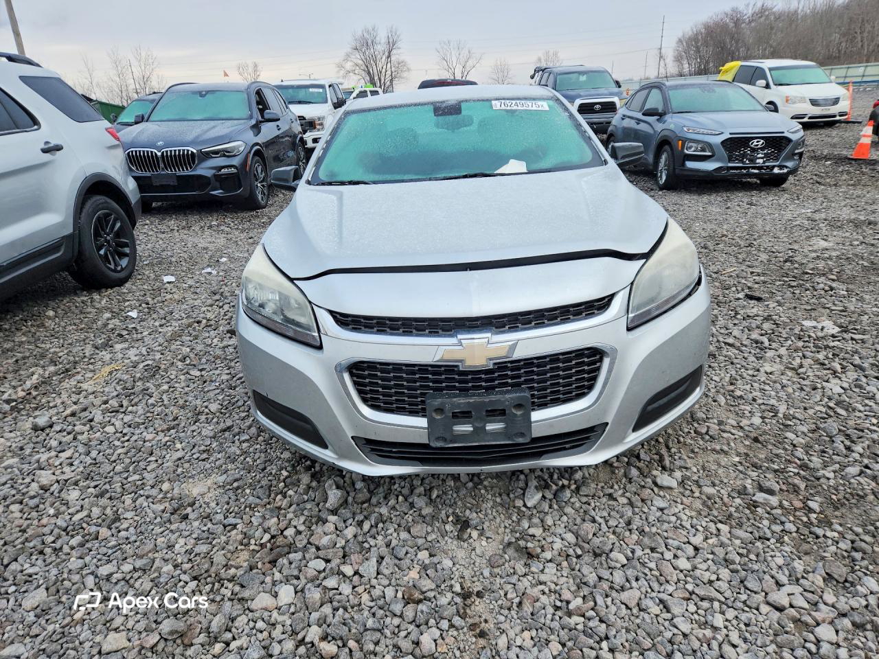 Chevrolet Malibu 2015