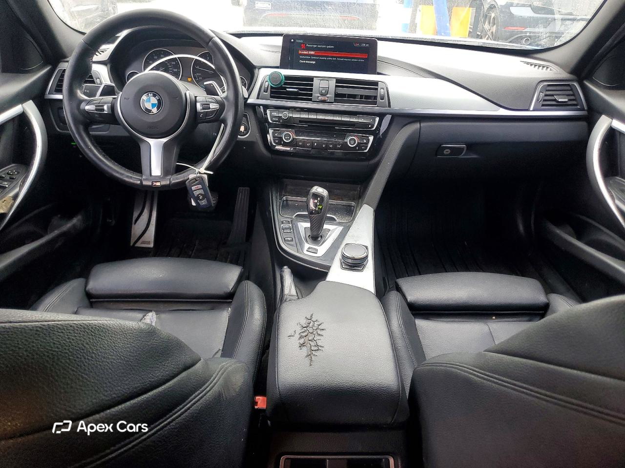 BMW Series 3 2018
