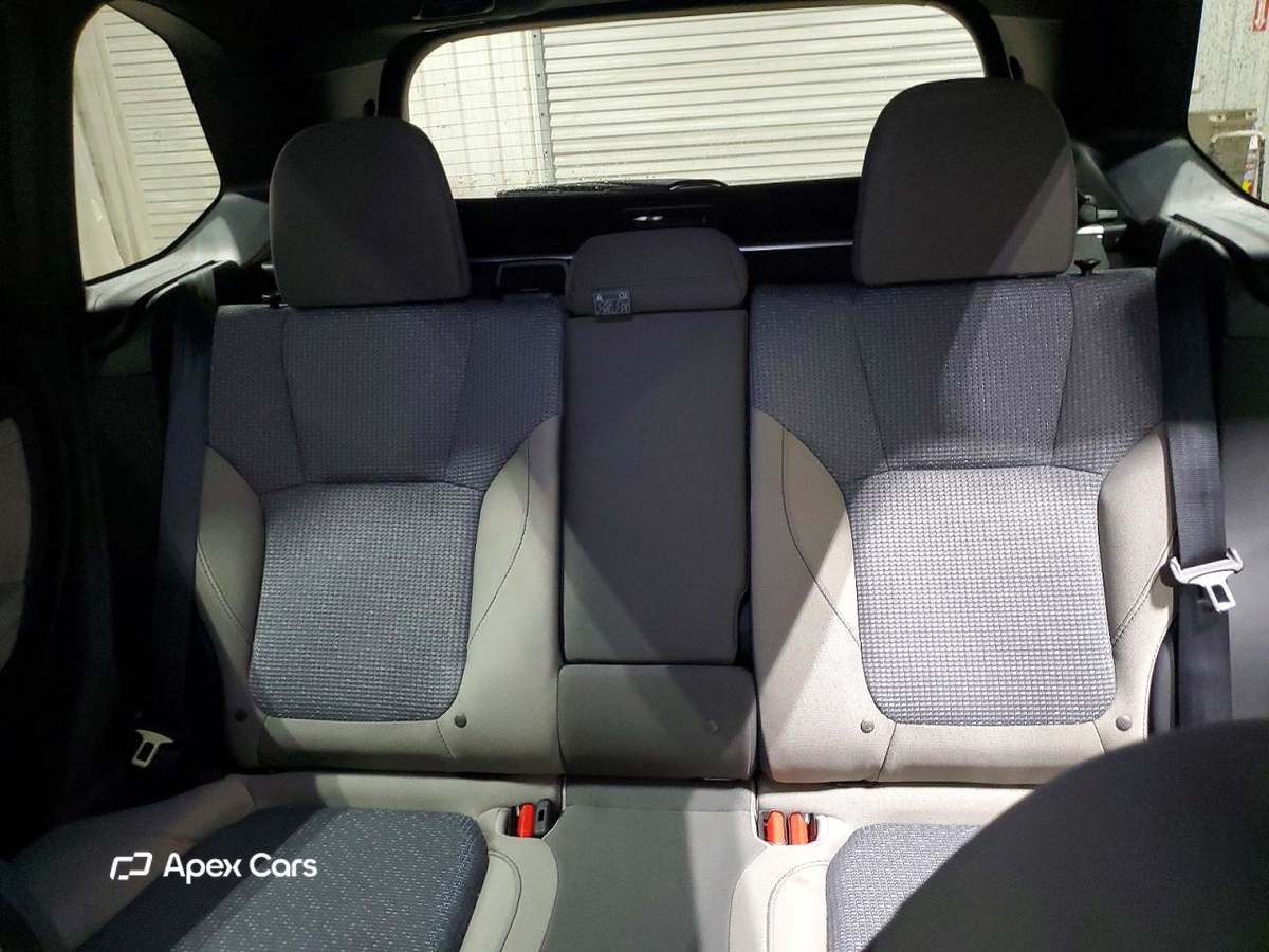 Subaru Forester 2025