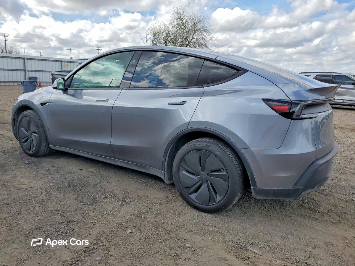 Tesla Model Y 2026