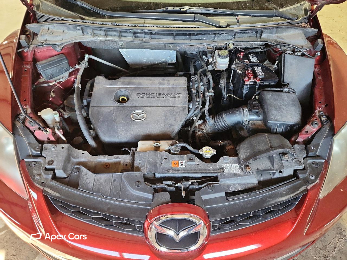Mazda CX-7 2010