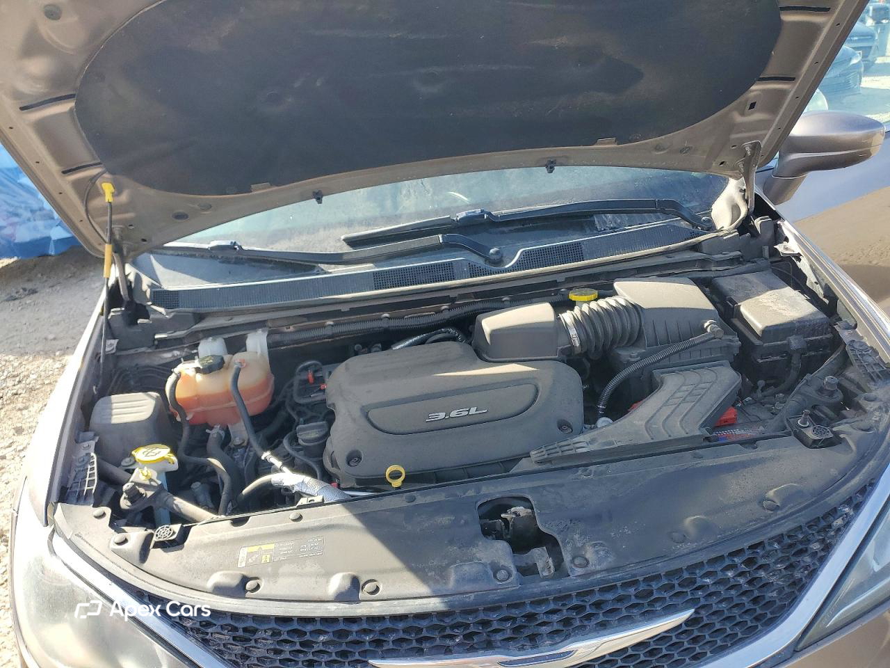 Chrysler Pacifica 2017