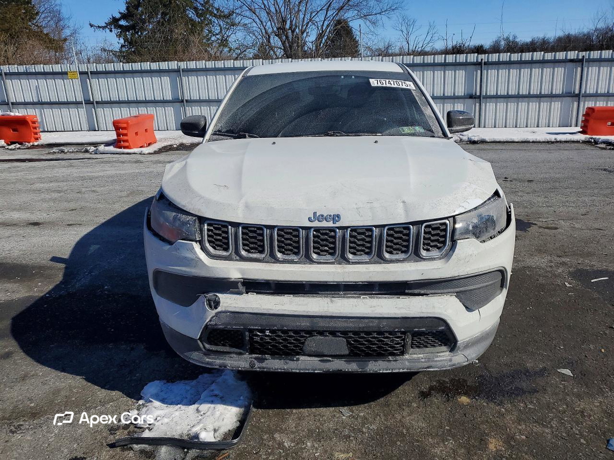 Jeep Compass 2024