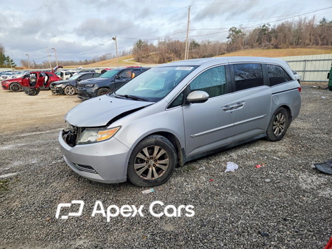 Honda Odyssey 2014 - Image 1 of 14
