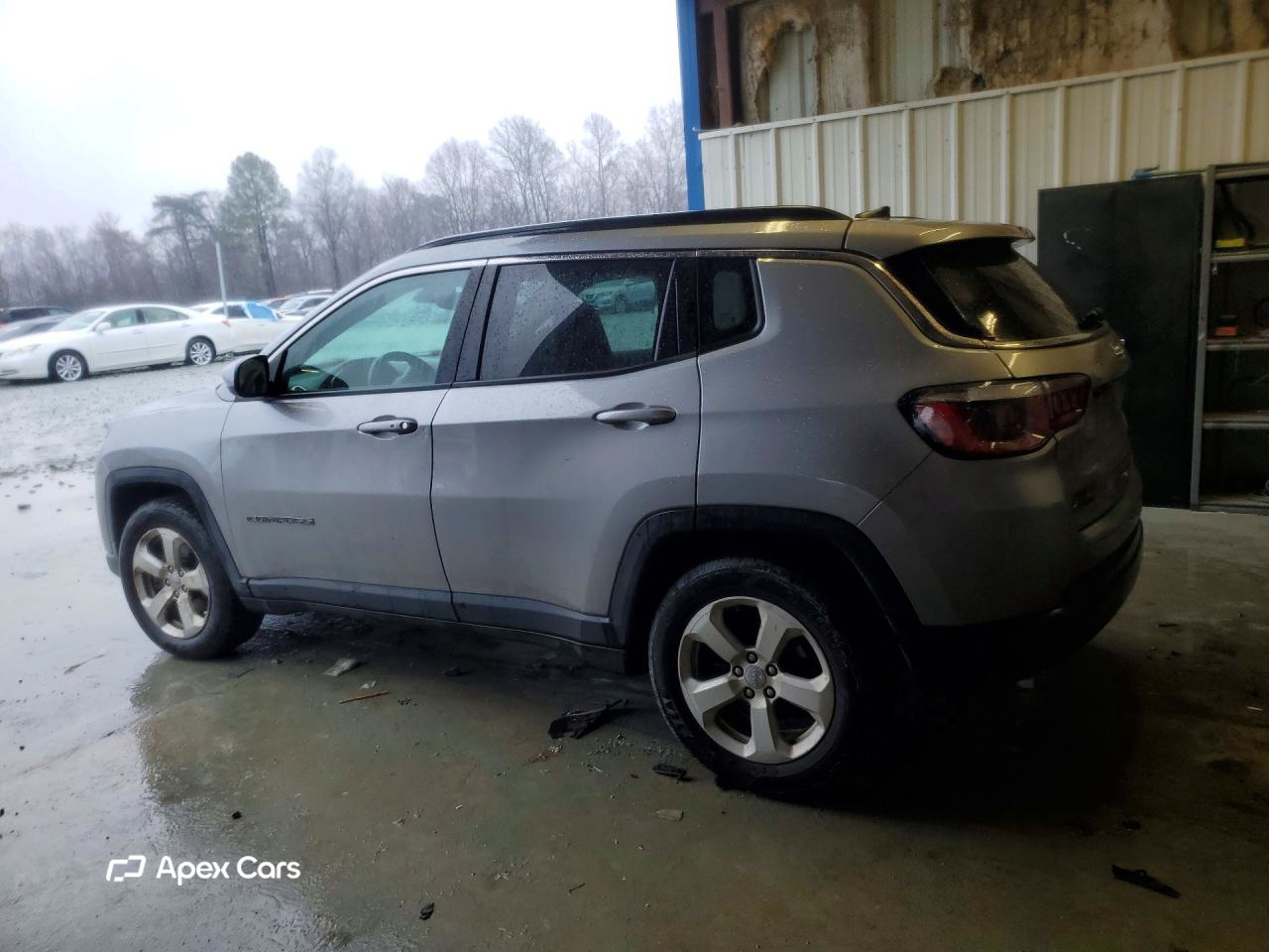 Jeep Compass 2018