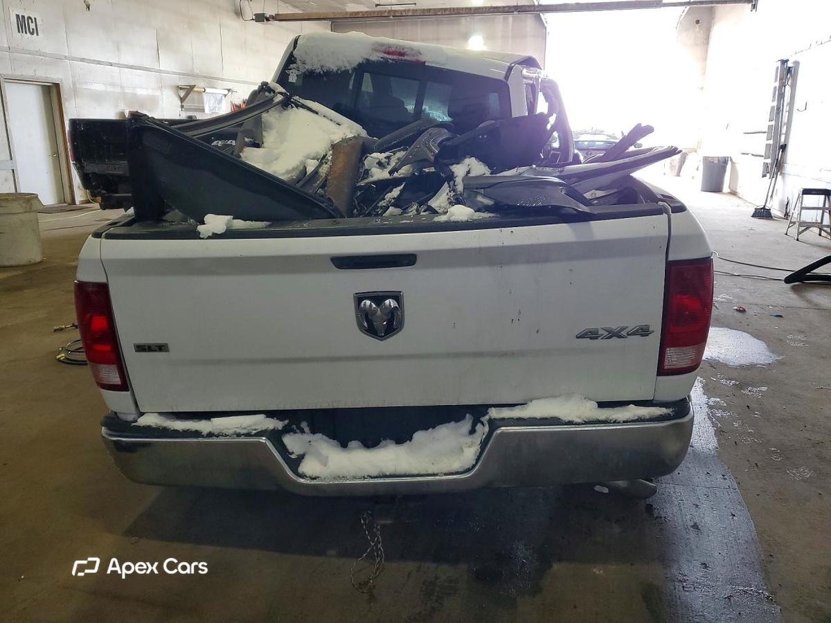 RAM 1500 2016
