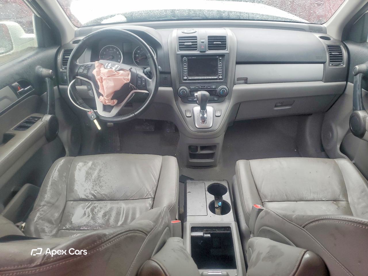 Honda CR-V 2010