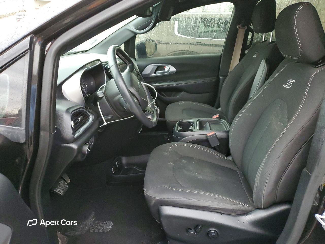Chrysler Pacifica 2018