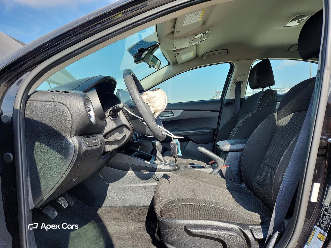 Kia Forte 2021