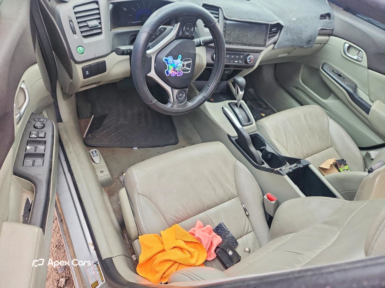 Honda Civic 2012
