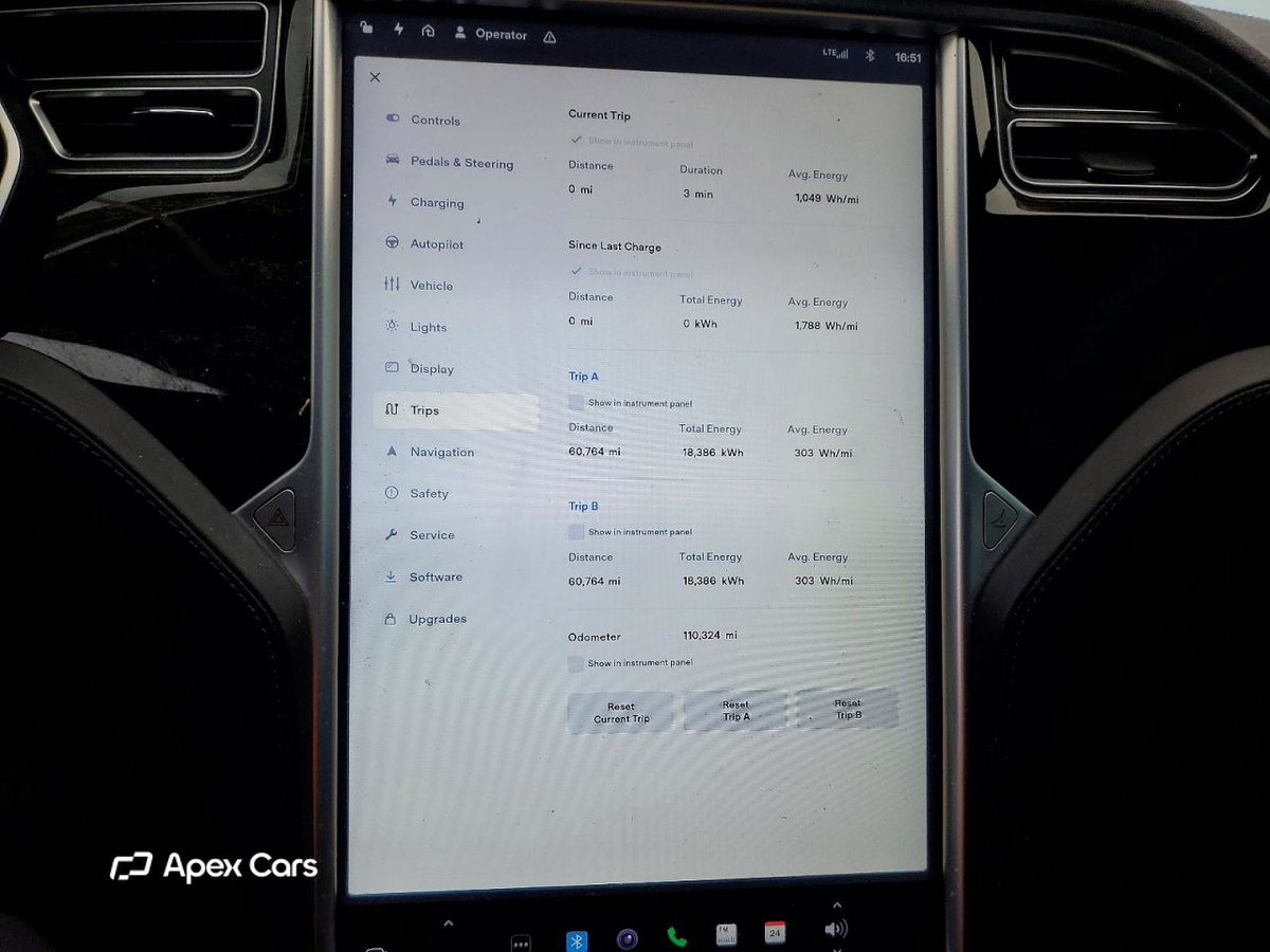 Tesla Model S 2016