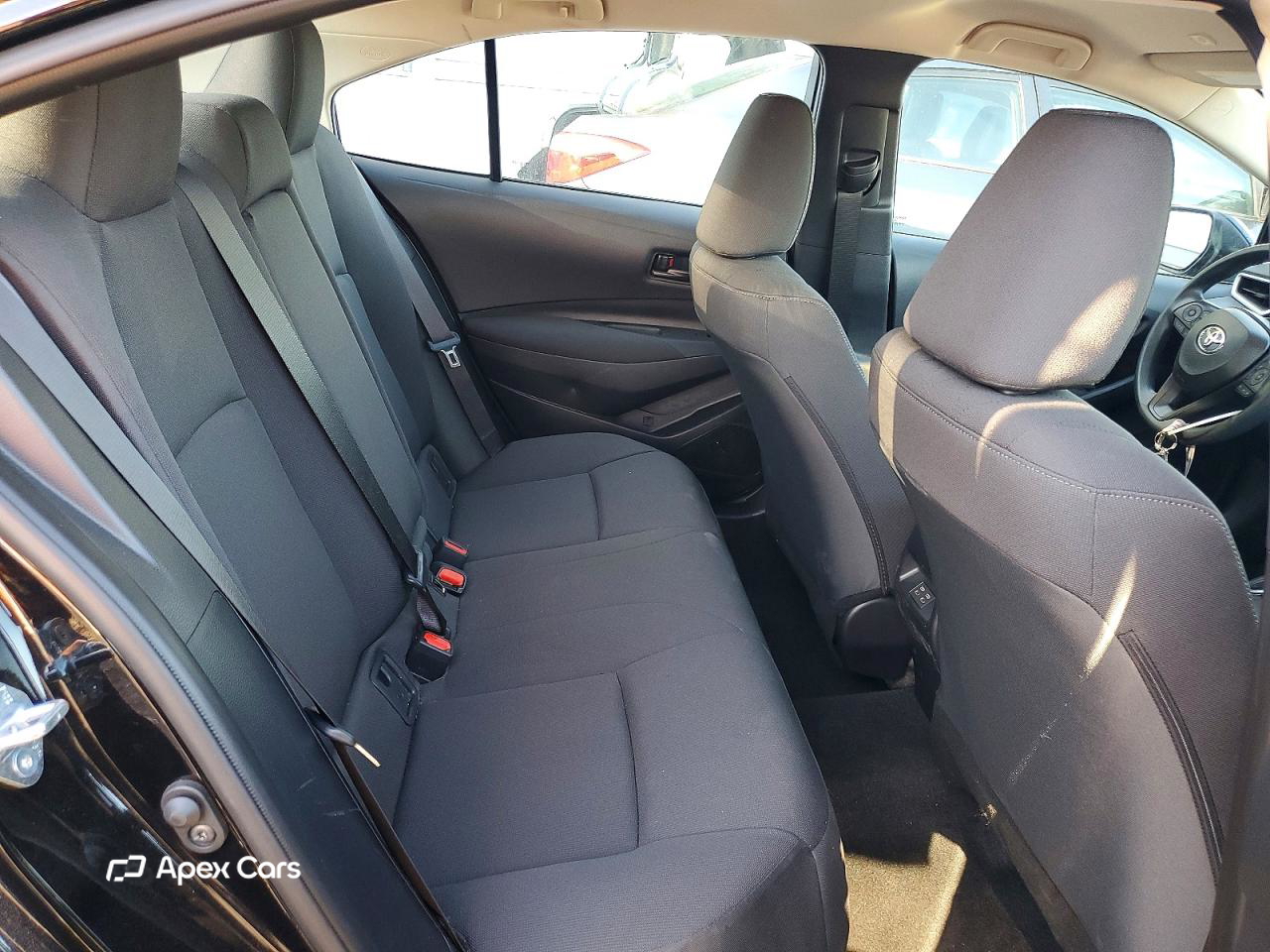 Toyota Corolla 2026