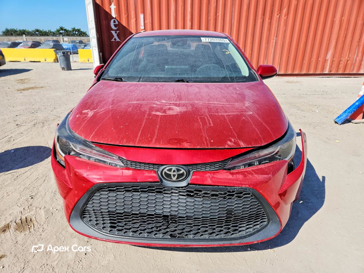 Toyota Corolla 2021
