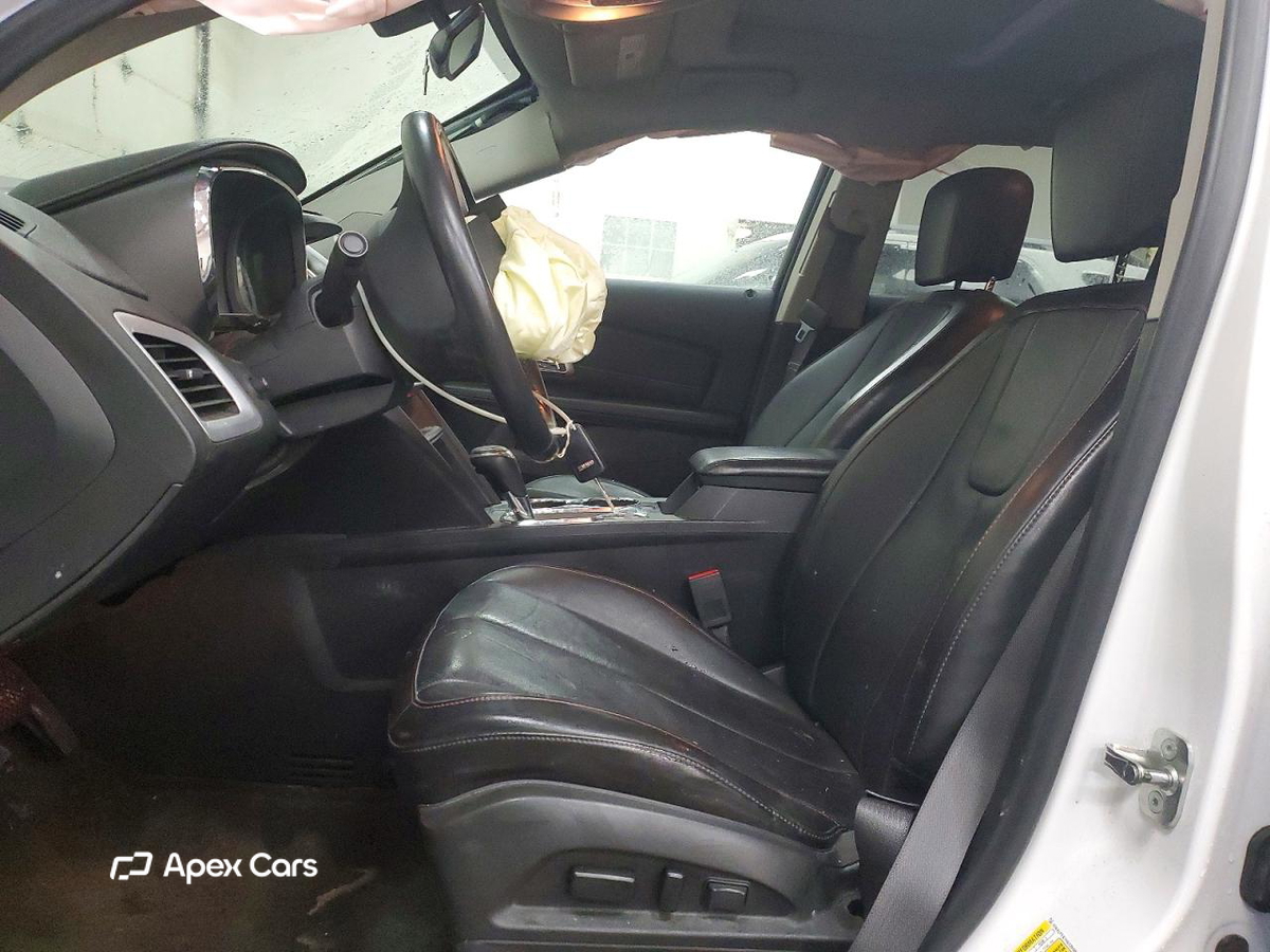 GMC Terrain 2017