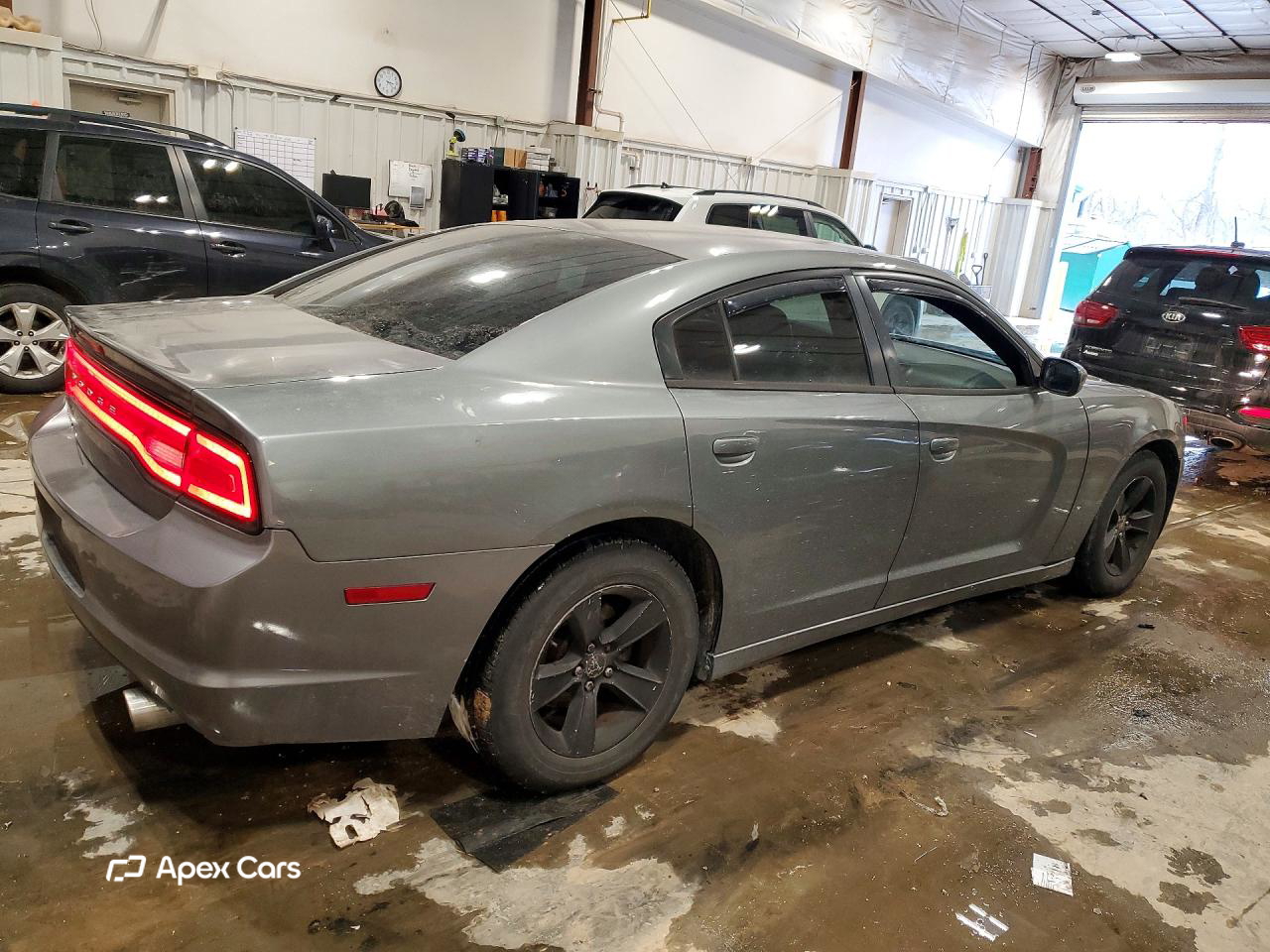 Dodge Charger 2012