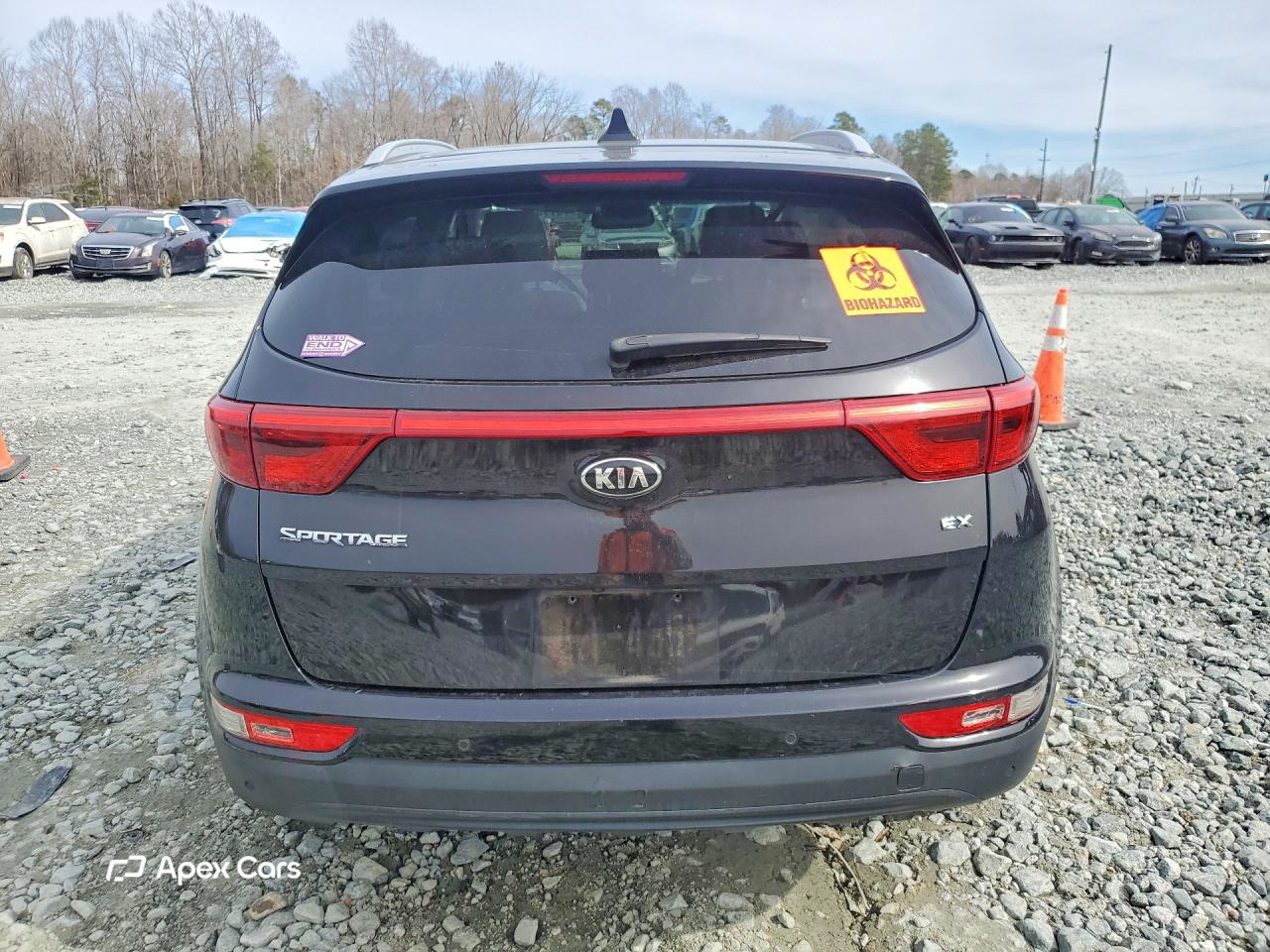 Kia Sportage 2017