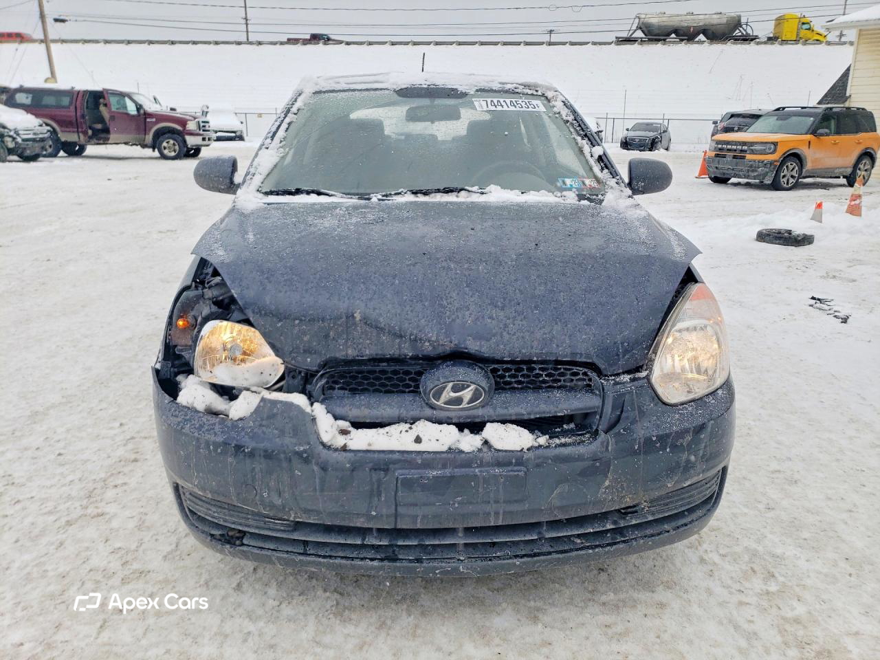 Hyundai Accent 2011