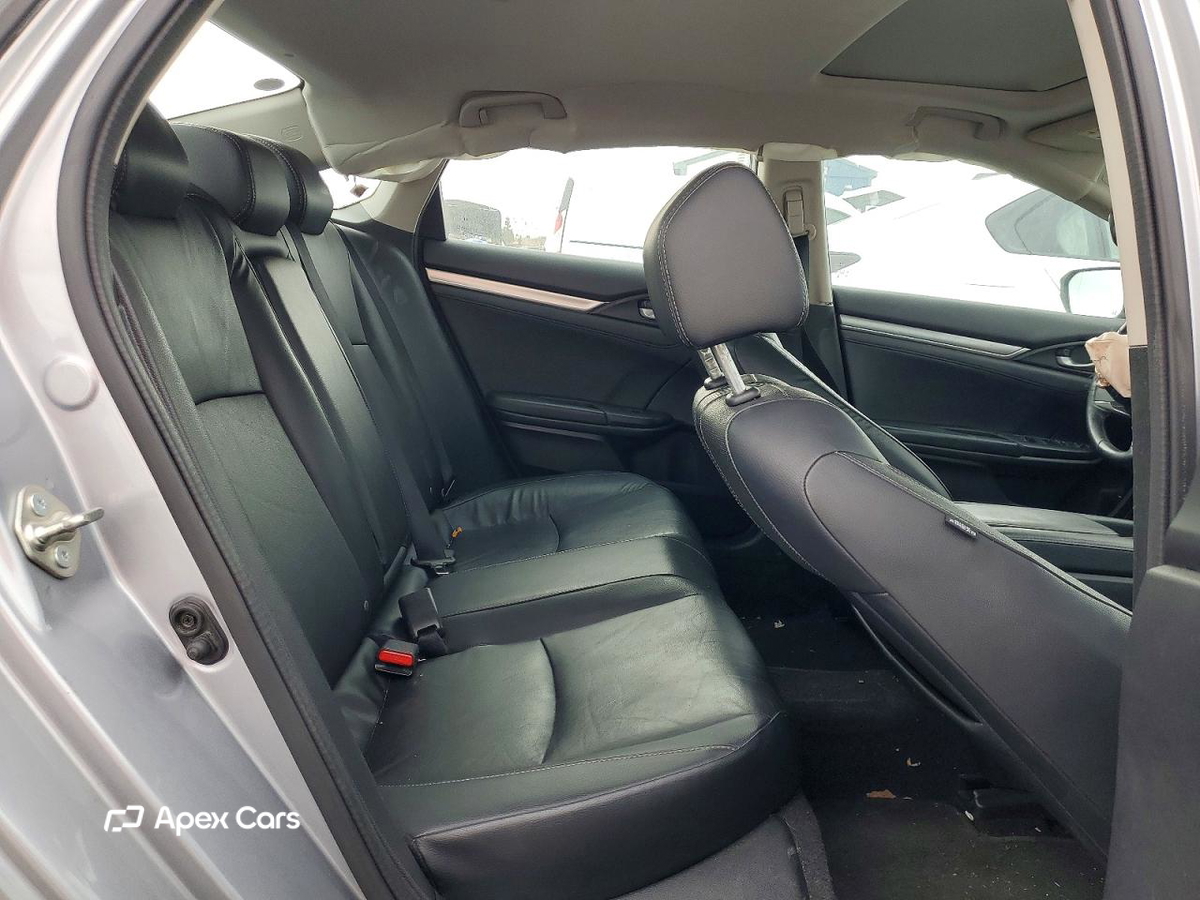 Honda Civic 2016