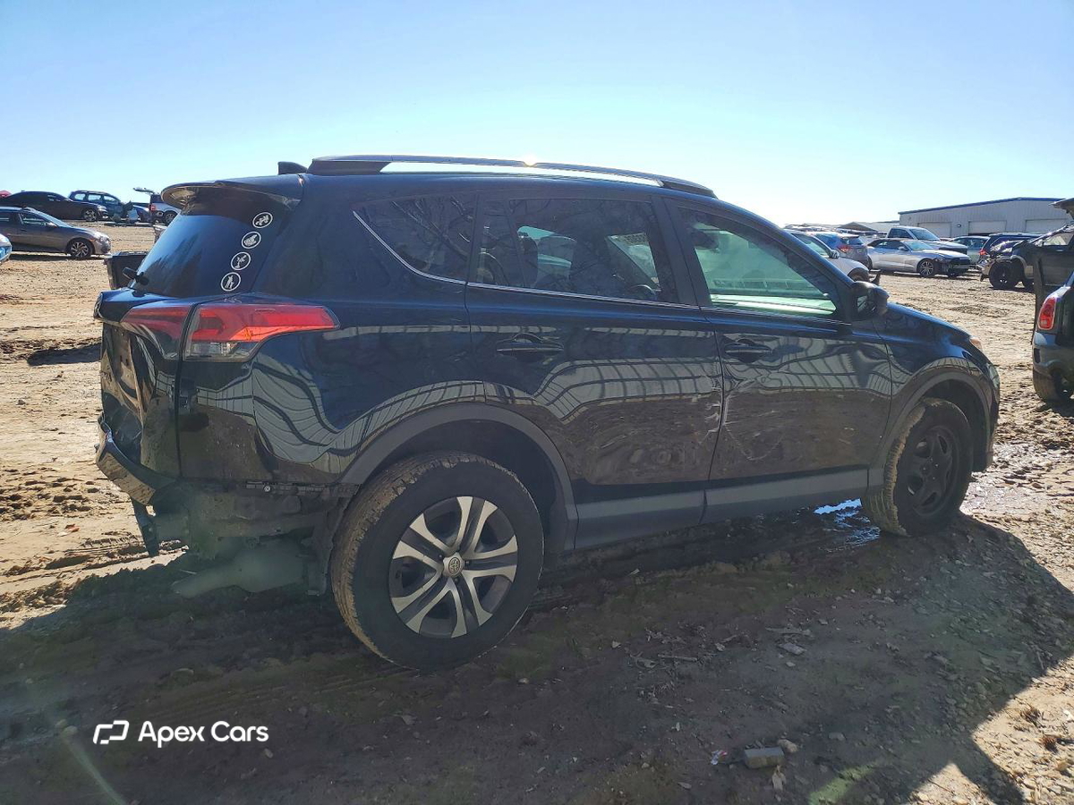 Toyota RAV 4 2018