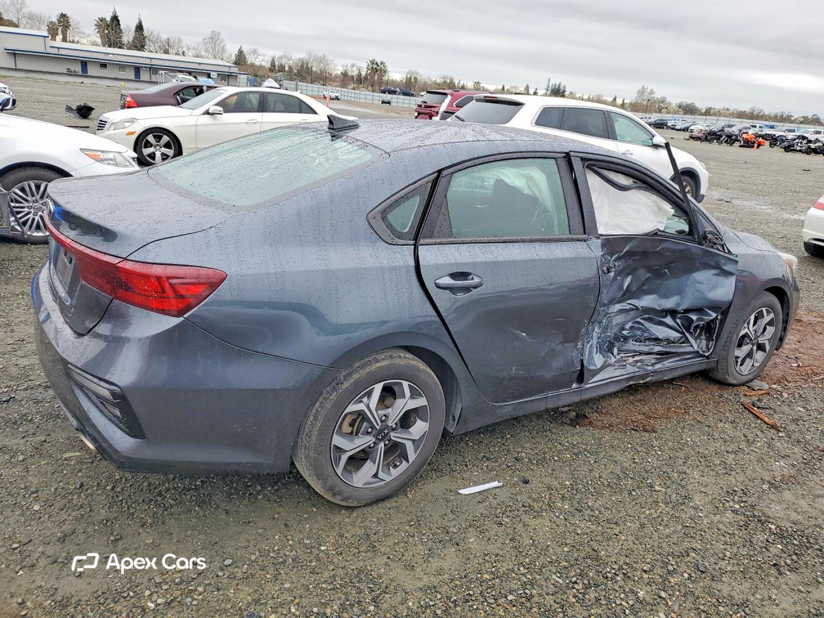 Kia Forte 2019
