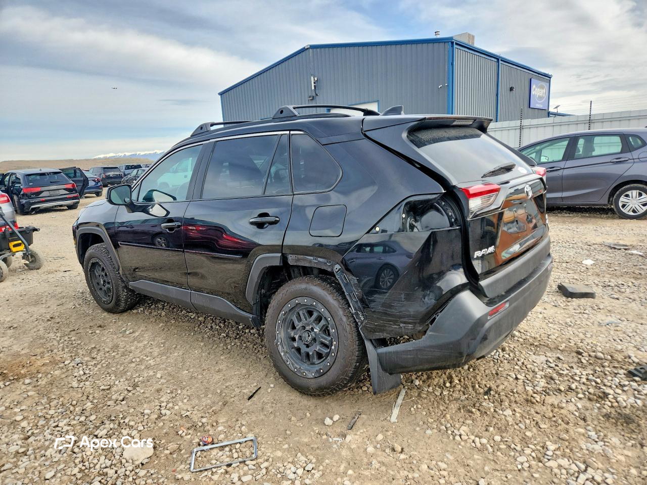 Toyota RAV 4 2021