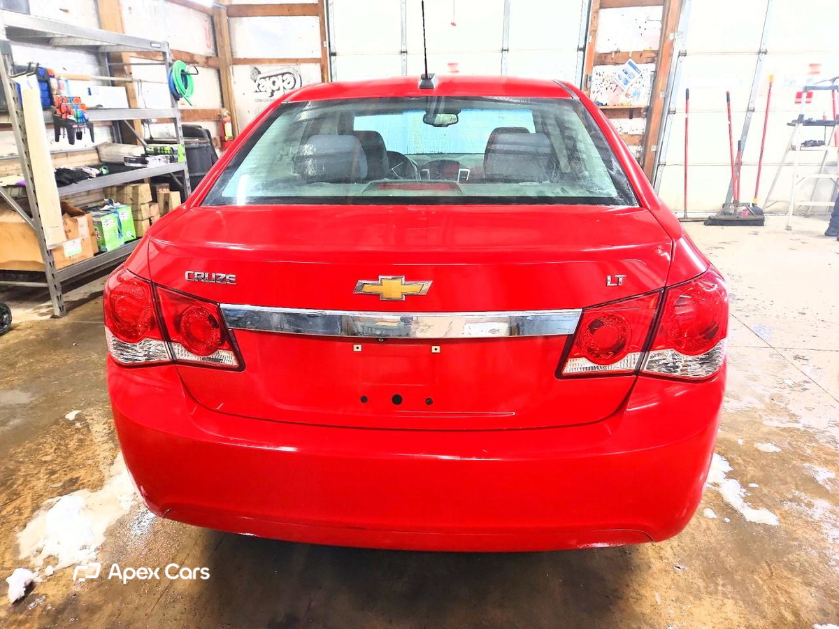 Chevrolet Cruze 2015