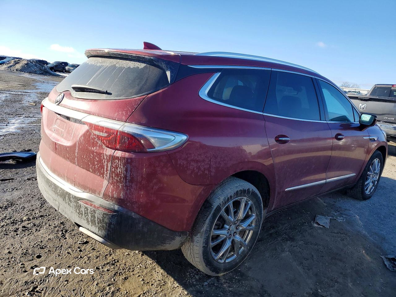 Buick Enclave 2022