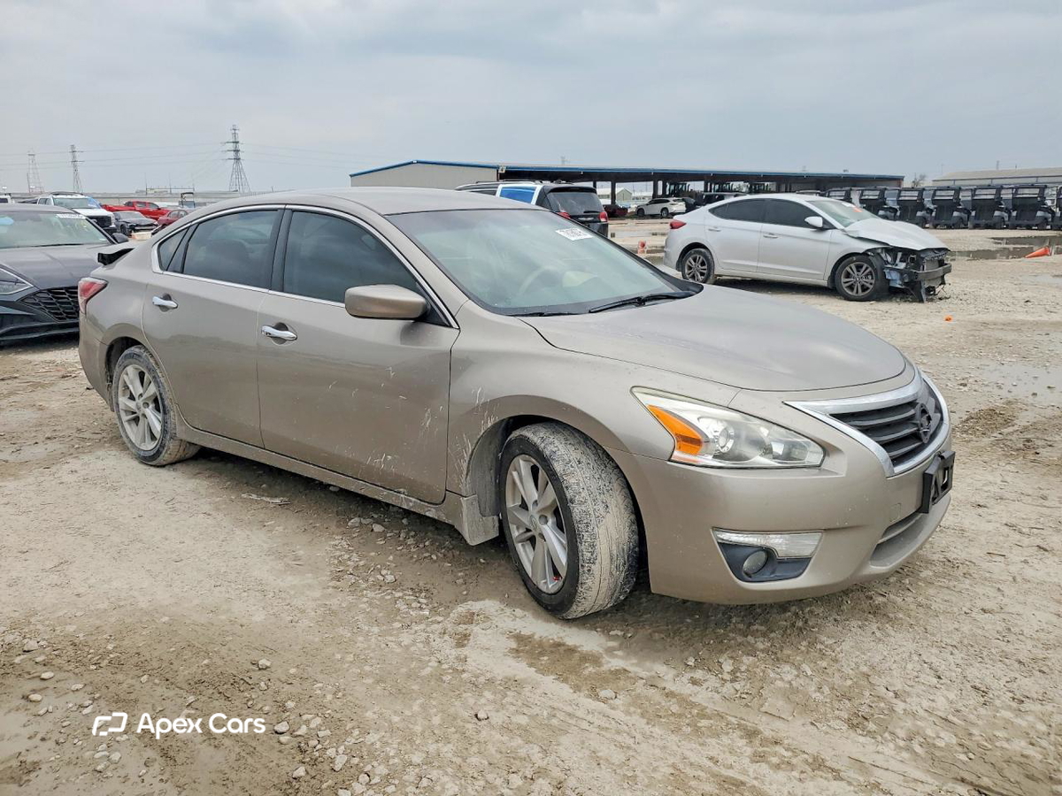Nissan Altima 2015