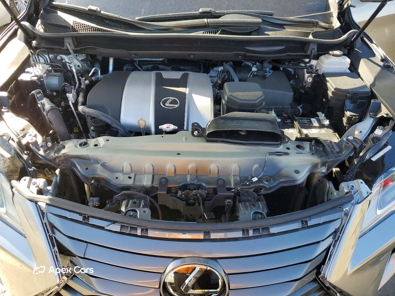 Lexus RX 2017