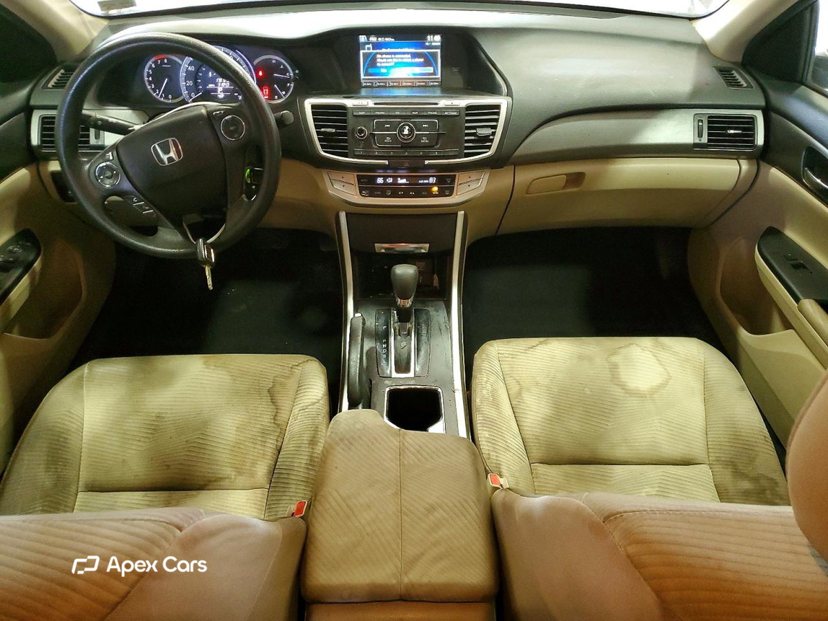 Honda Accord 2015