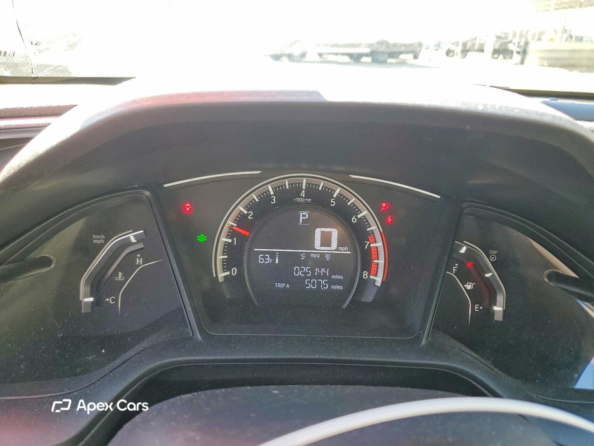 Honda Civic 2017