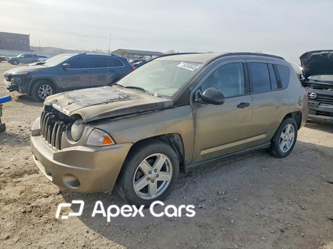 Jeep Compass 2007 - Image 1 of 13