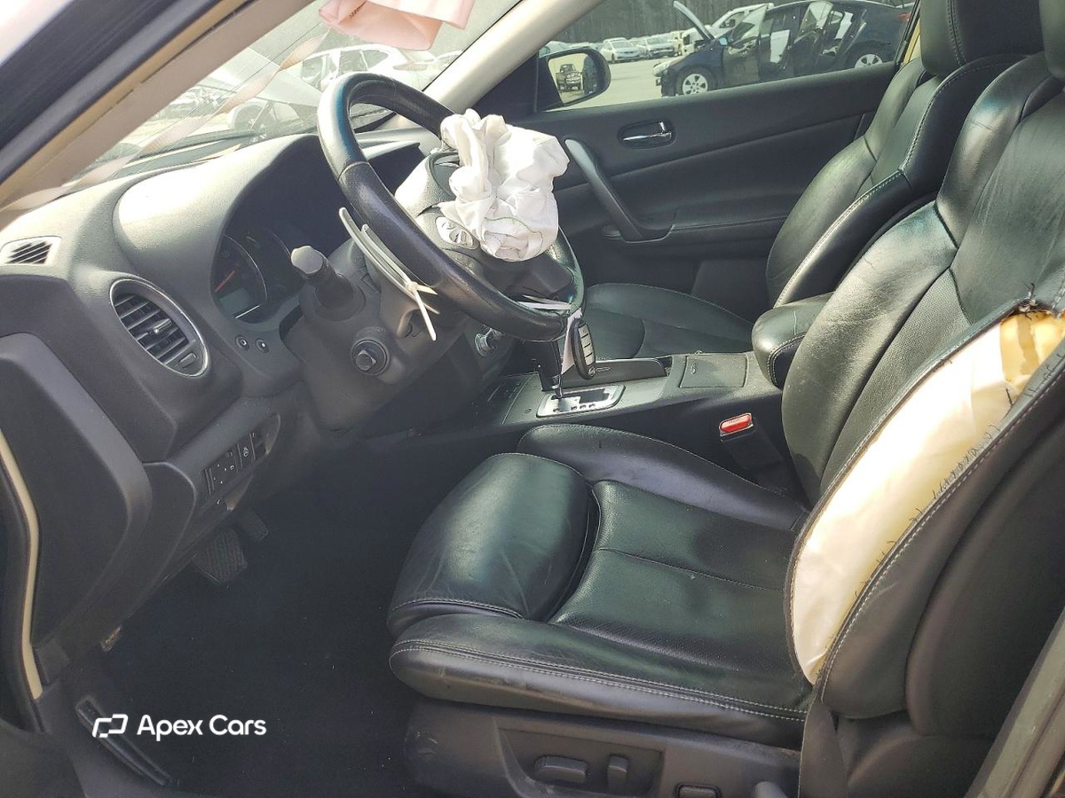 Nissan Maxima 2014