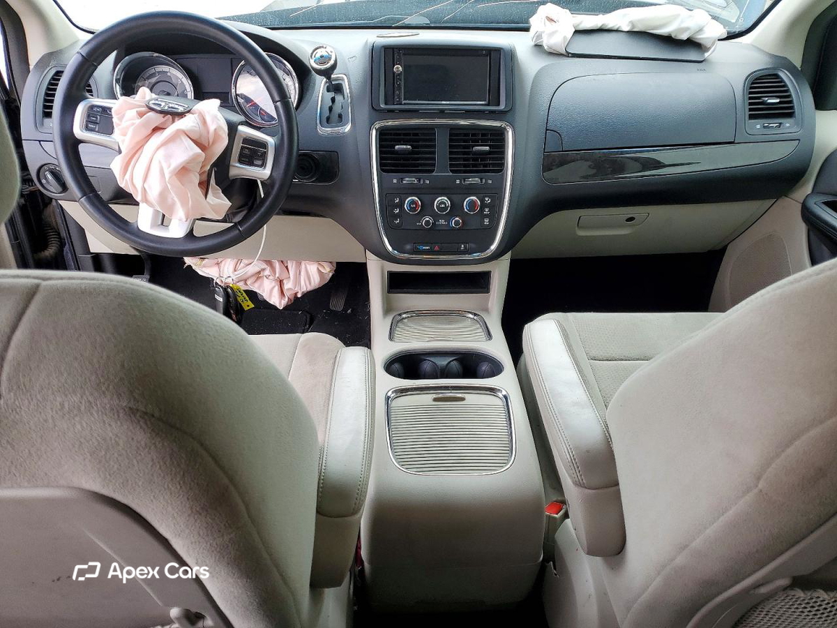 Dodge Caravan 2013