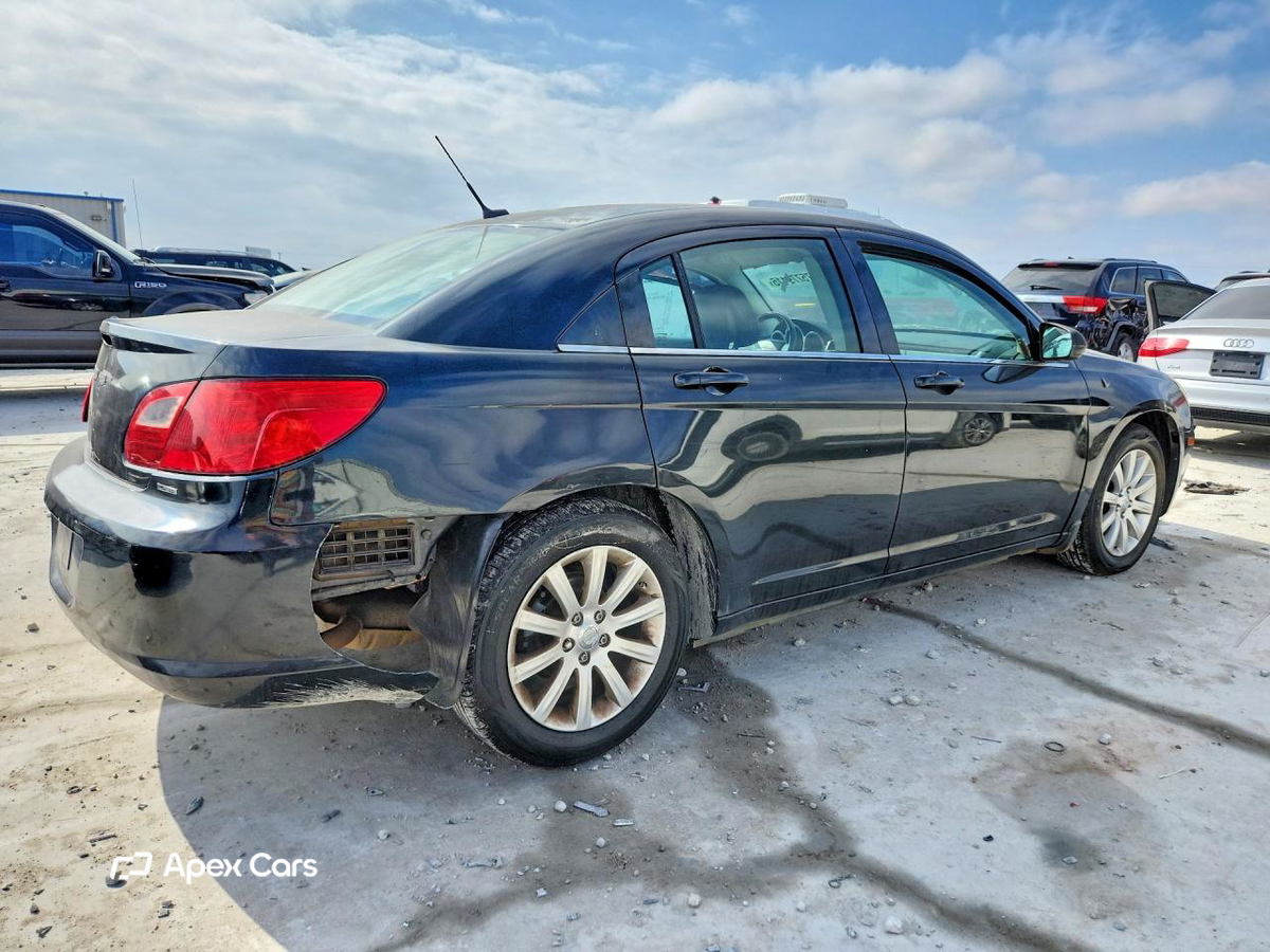 Chrysler Sebring 2010