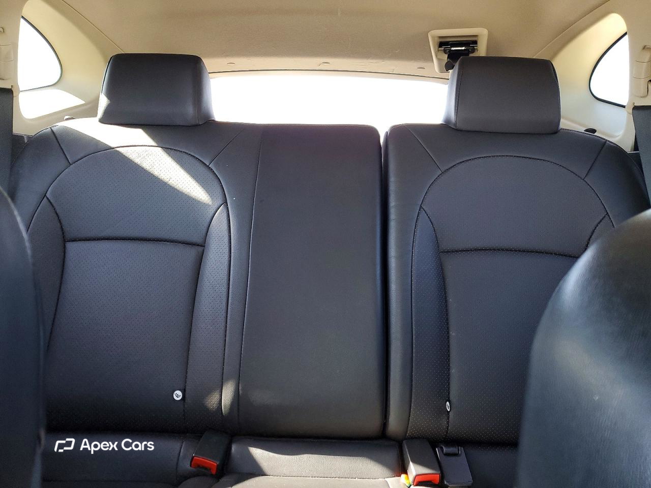 Nissan Rogue 2013