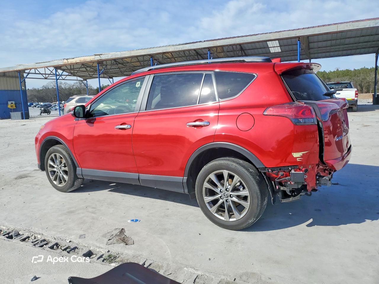 Toyota RAV 4 2017