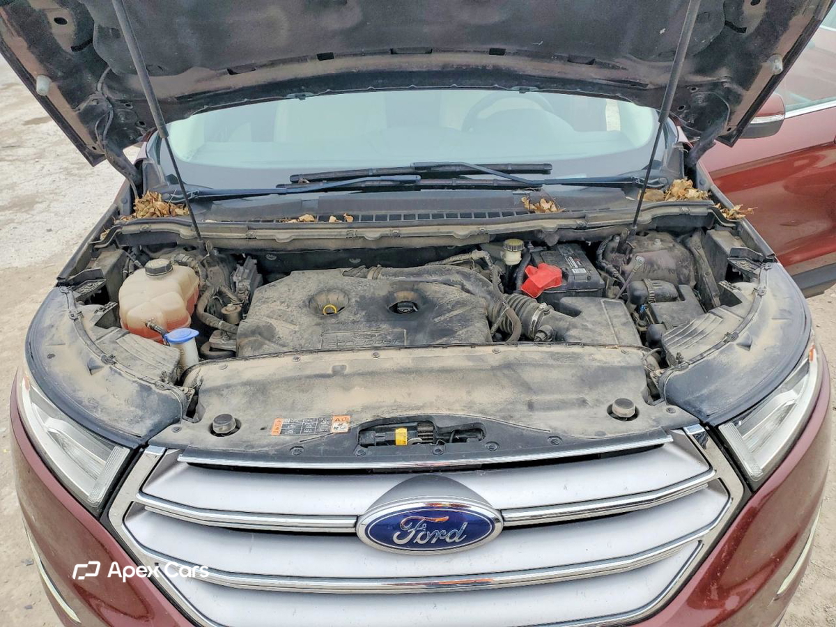 Ford Edge 2016