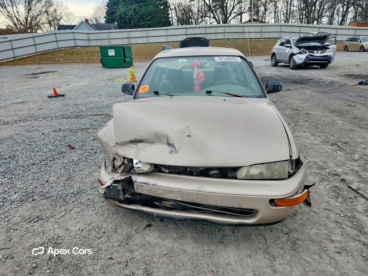 Toyota Corolla 1996