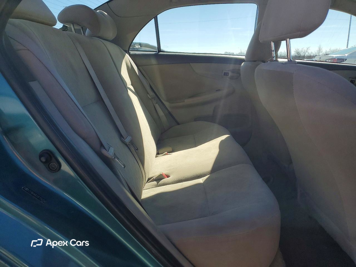 Toyota Corolla 2009