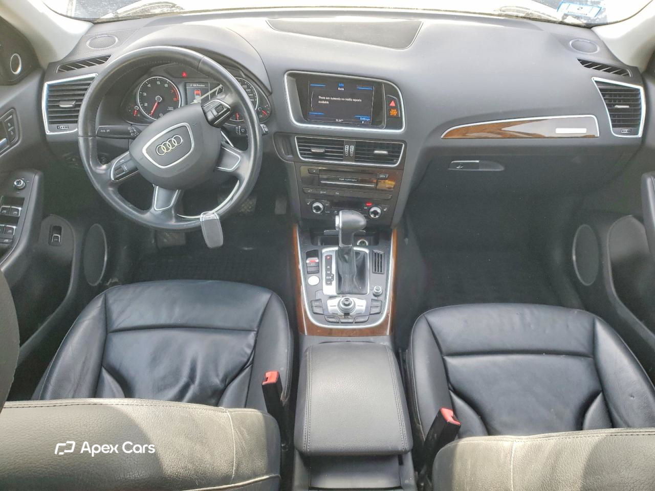 Audi Q5 2015