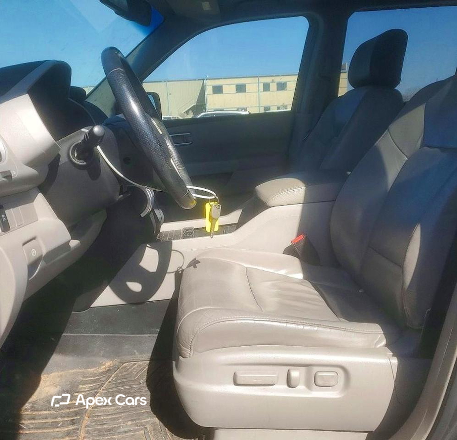 Honda Pilot 2011