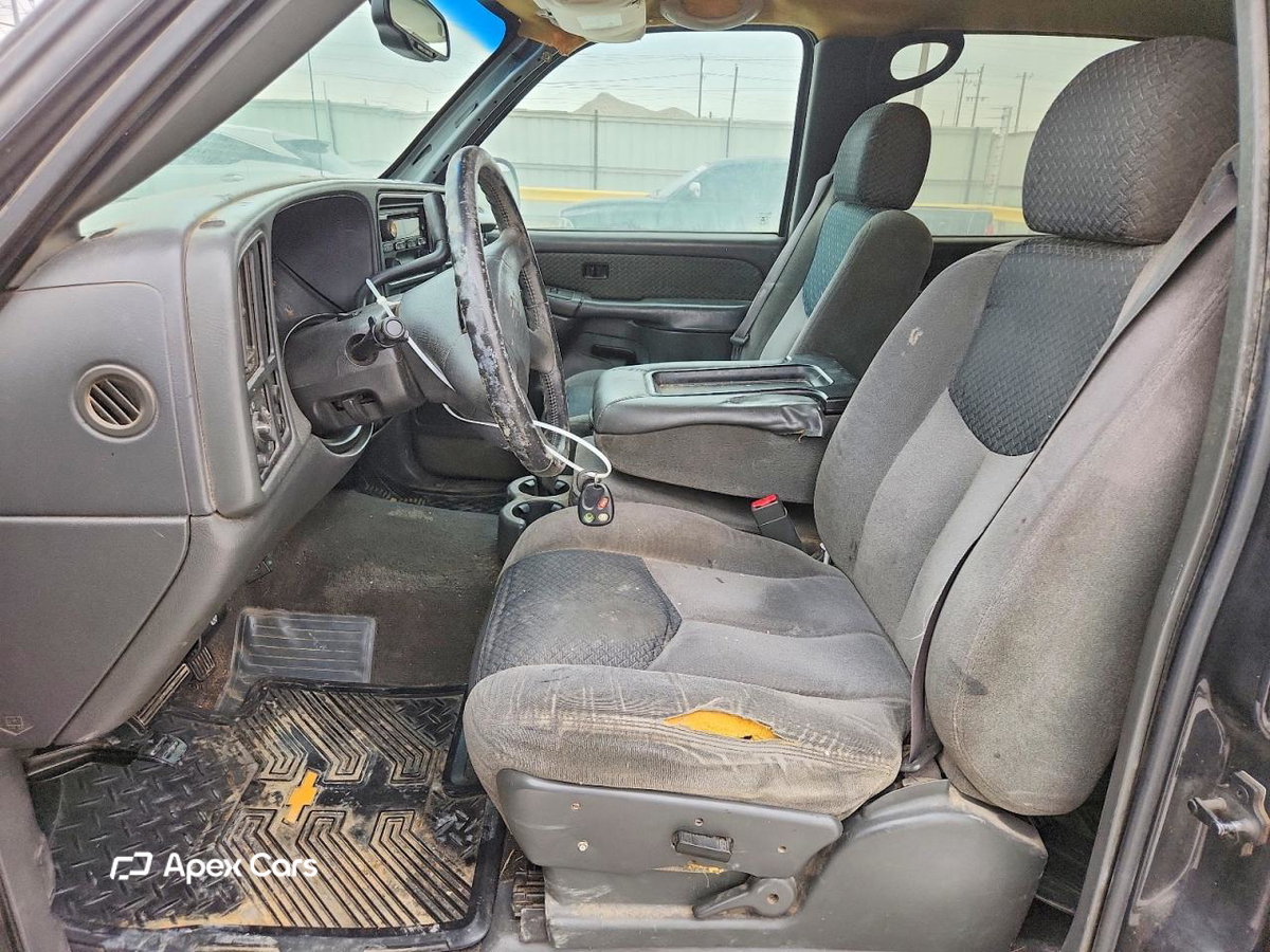 Chevrolet Avalanche 2003