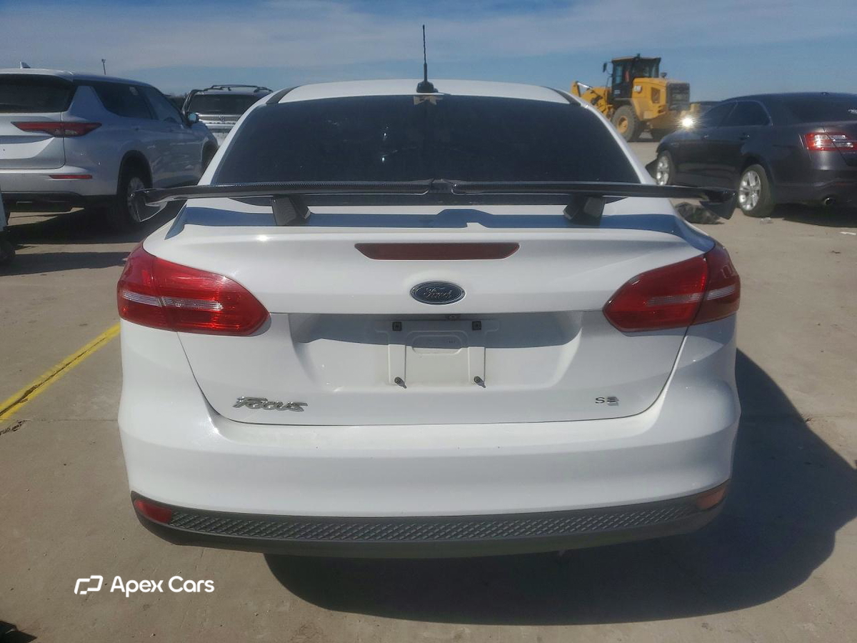 Ford Focus 2018