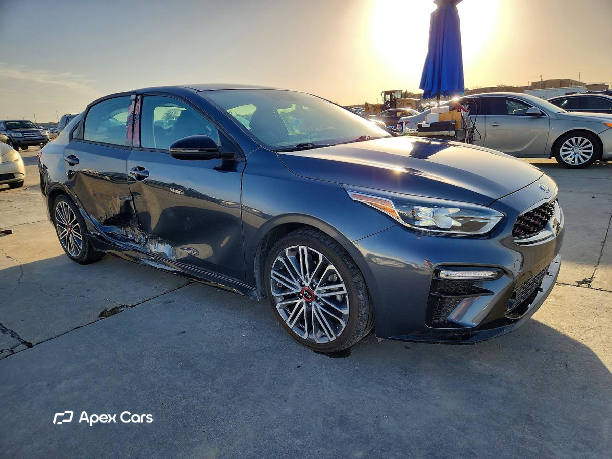 Kia Forte 2021