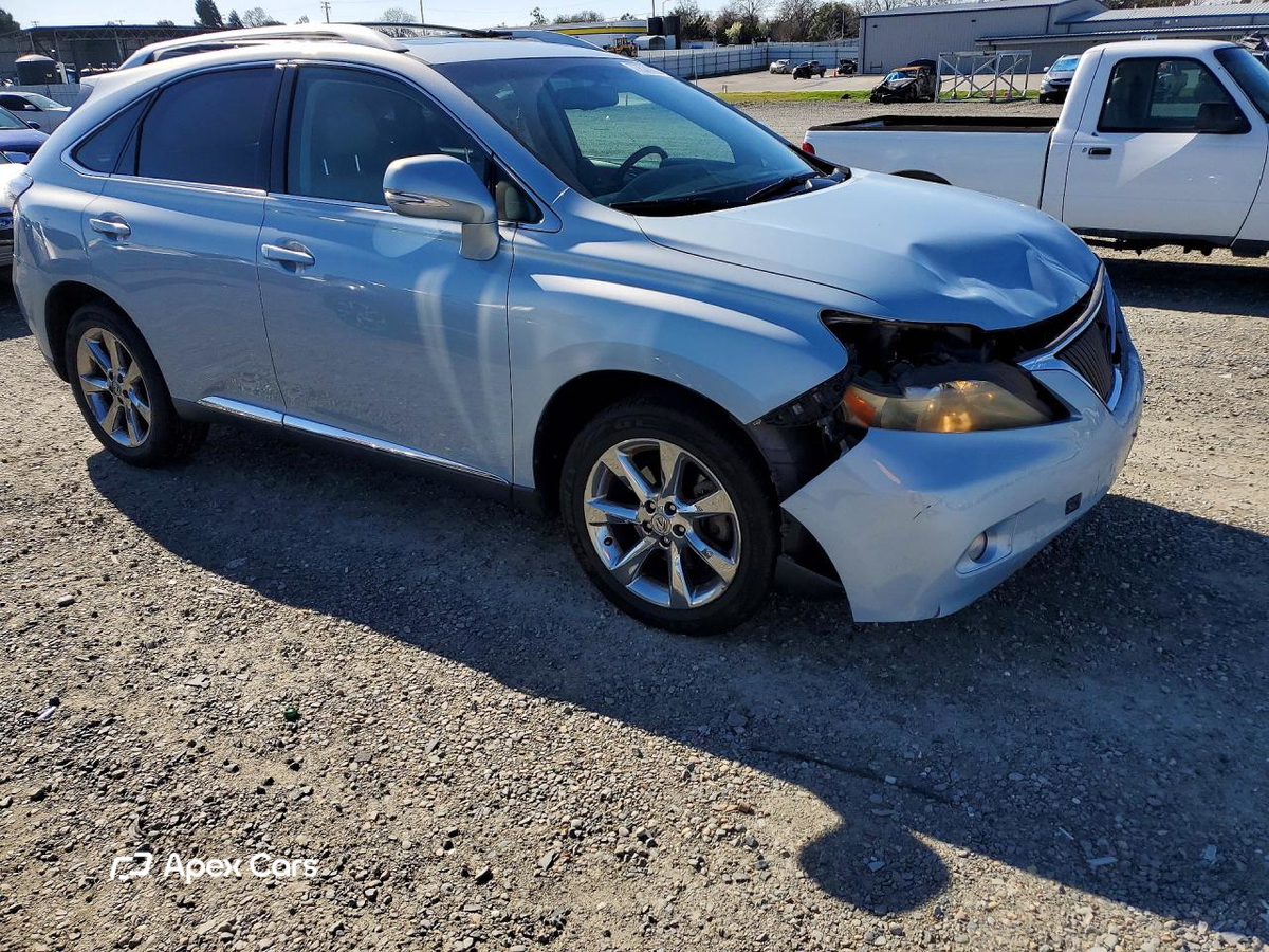 Lexus RX 2010