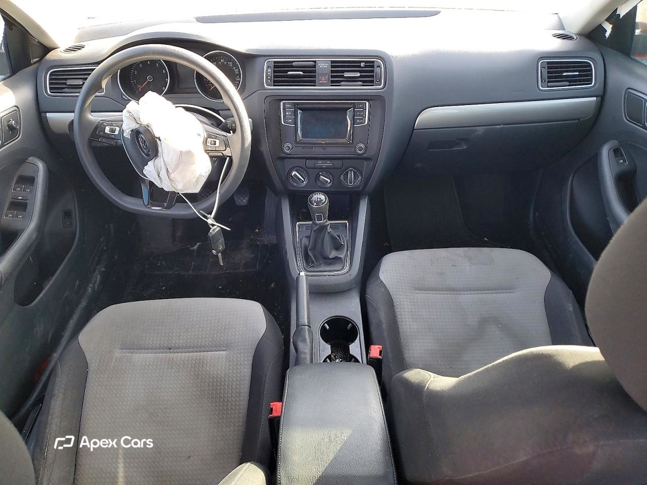 Volkswagen Jetta 2017